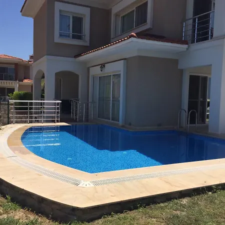 Luxury With Private Pool In Aegean Breeze Site 빌라 *